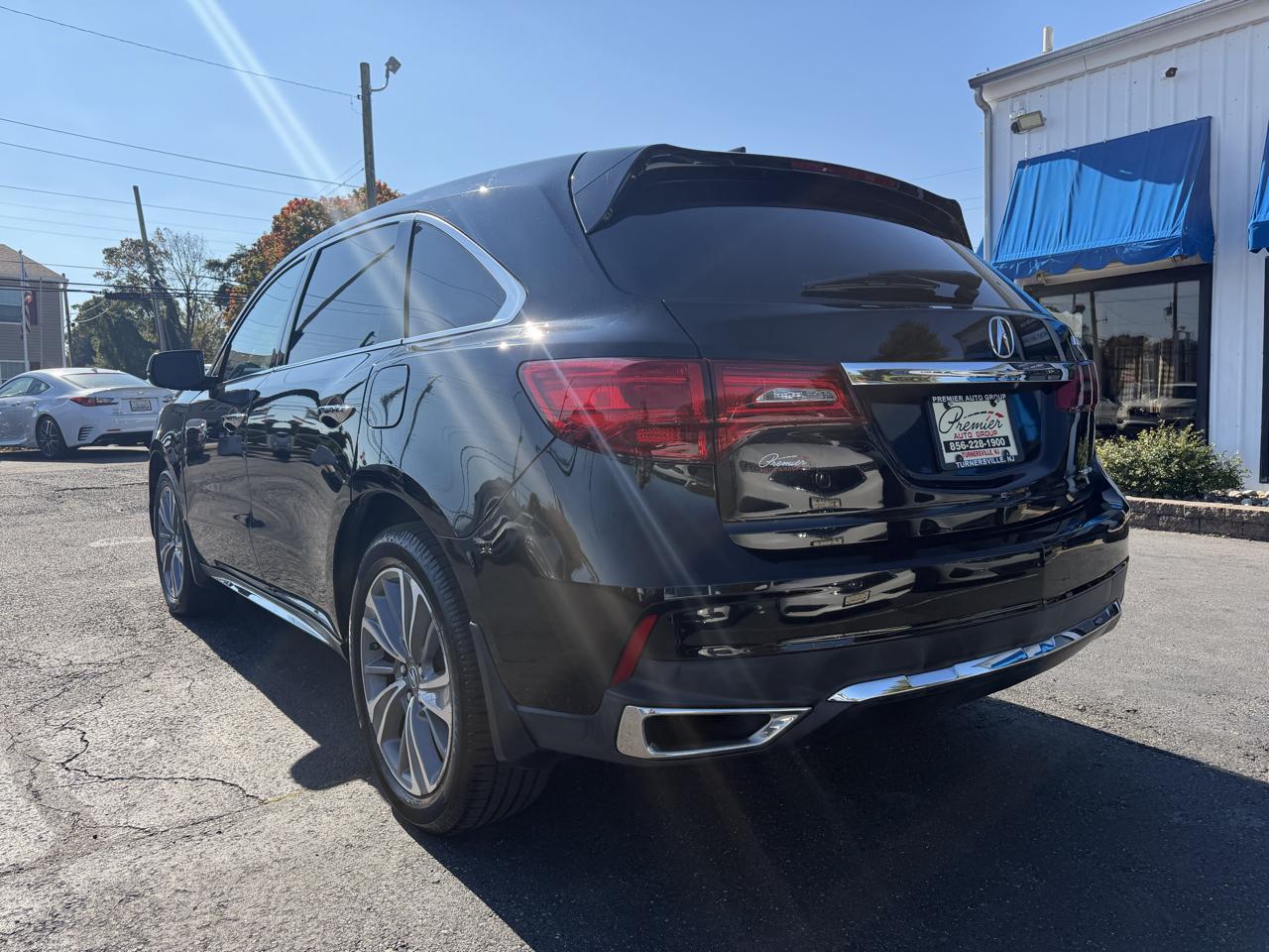 Acura MDX  2017