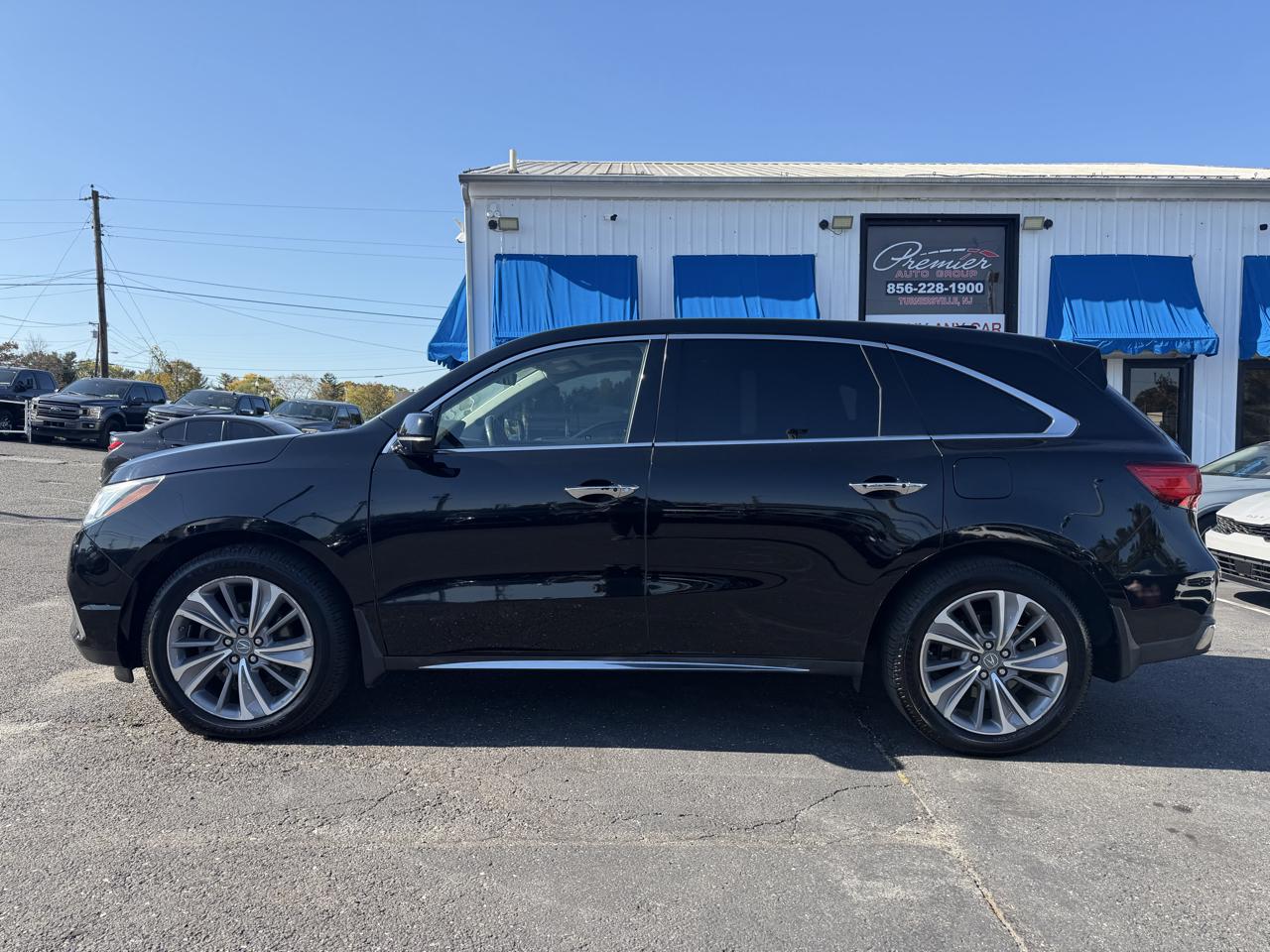 Acura MDX  2017