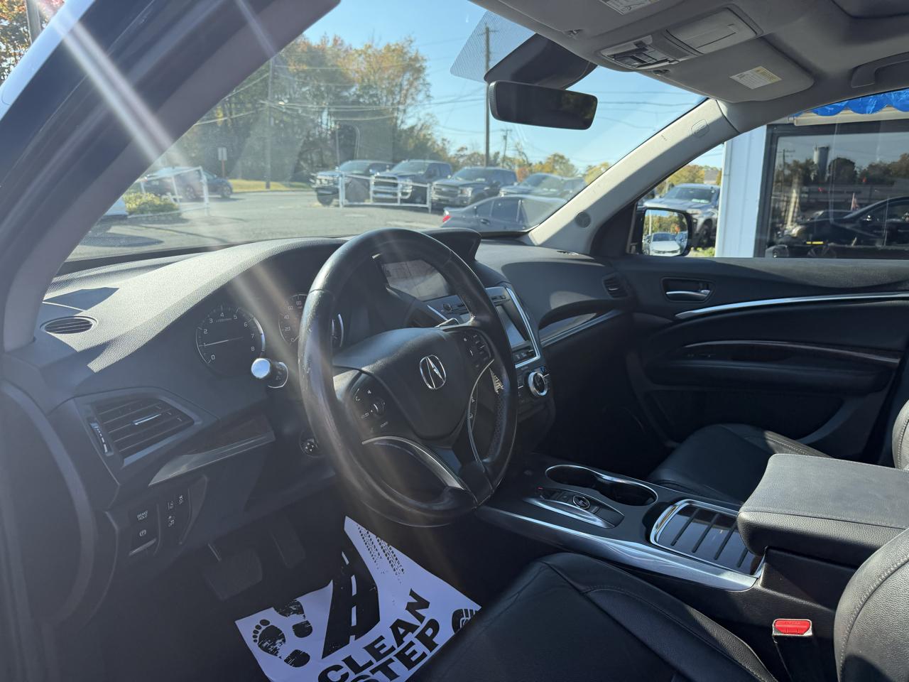 Acura MDX  2017