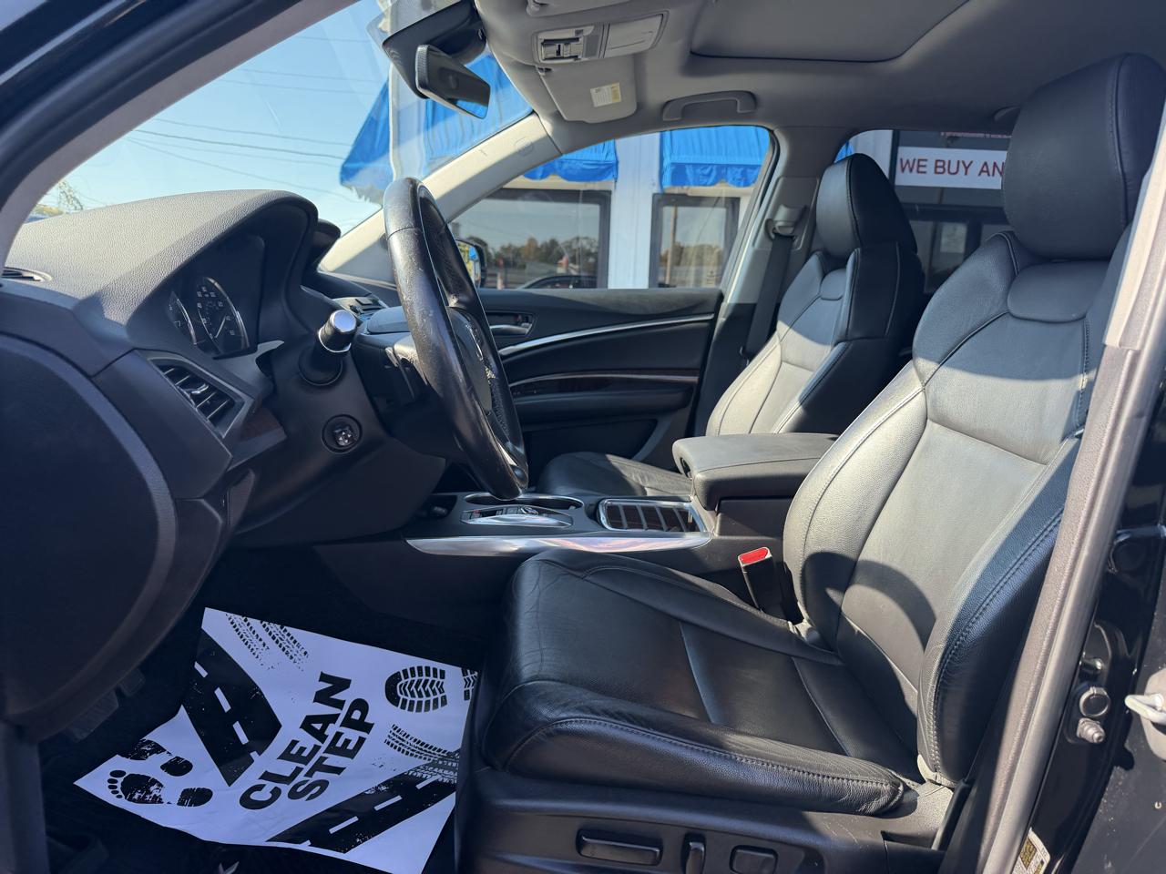 Acura MDX  2017