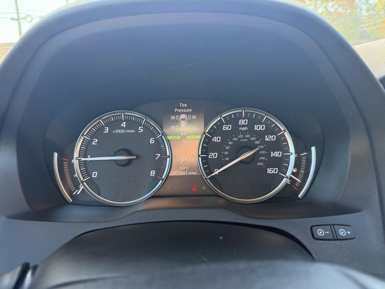 Acura MDX  2017