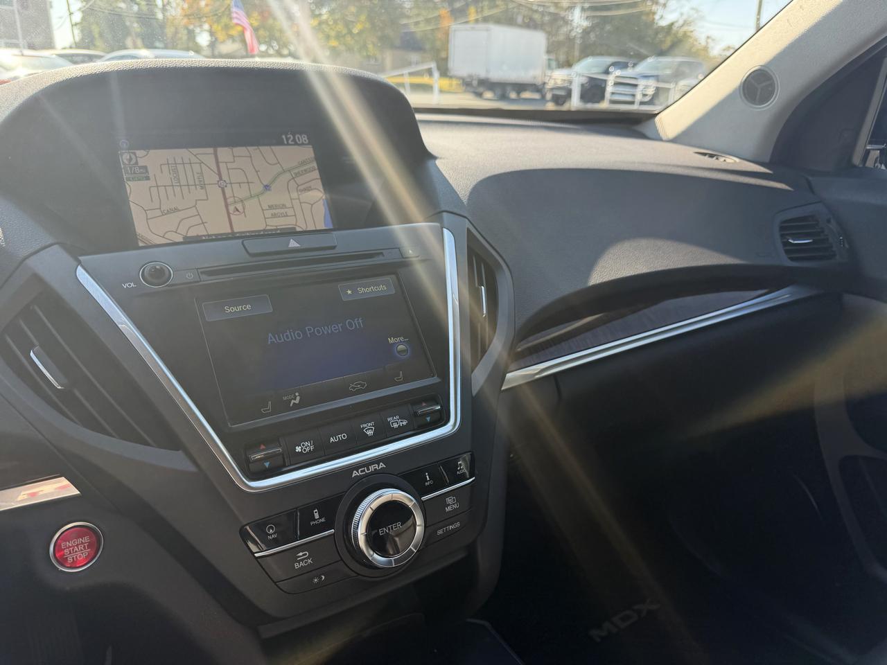 Acura MDX  2017