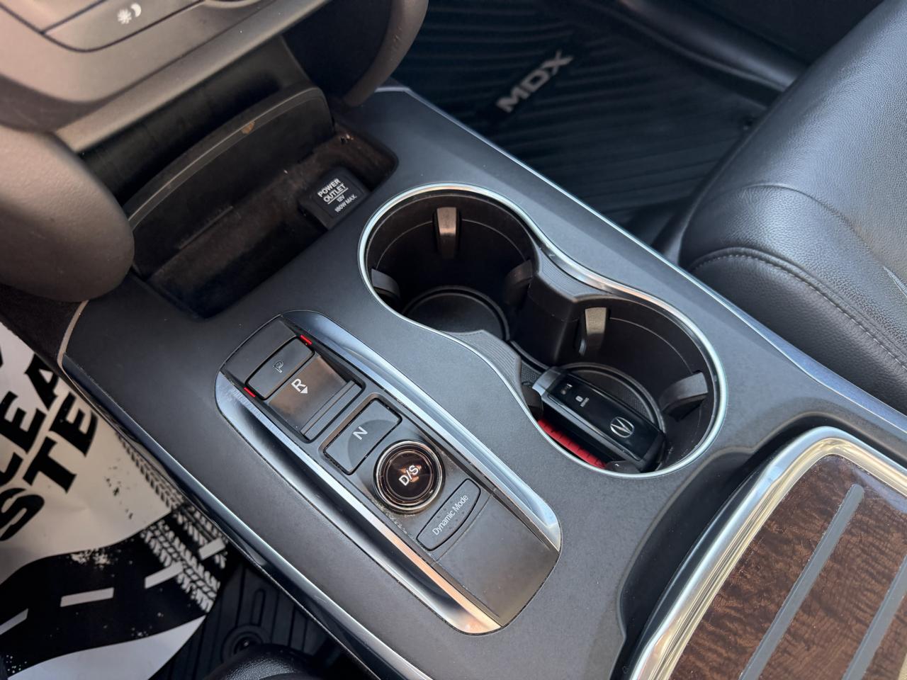 Acura MDX  2017