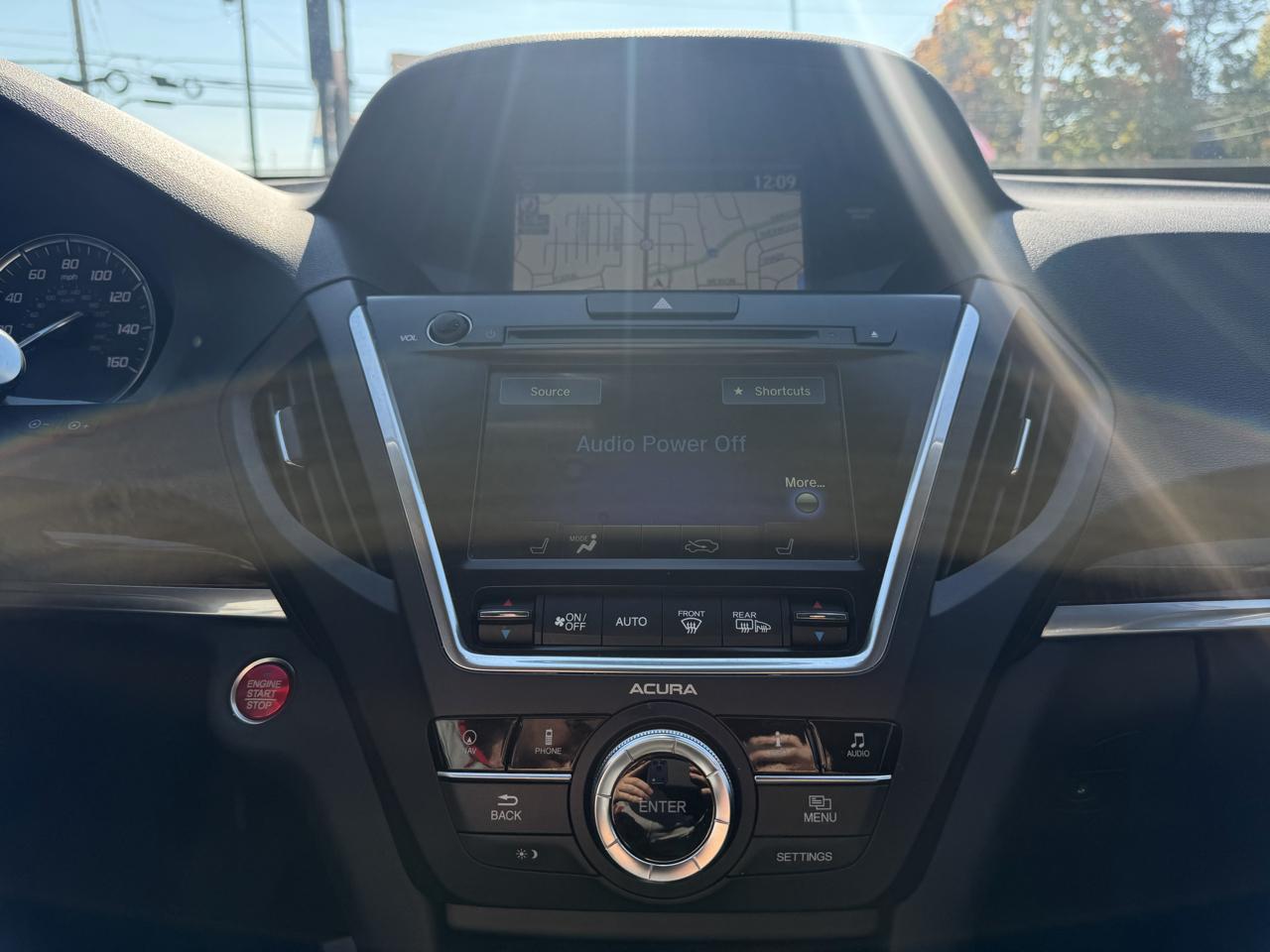 Acura MDX  2017