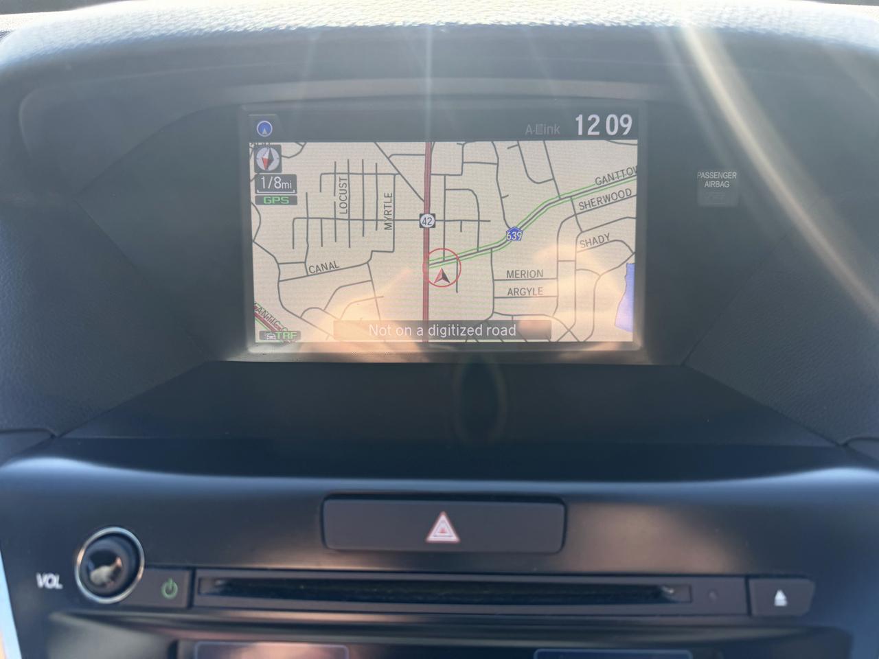 Acura MDX  2017