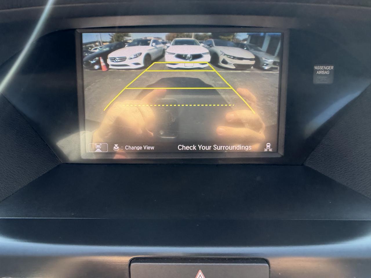 Acura MDX  2017