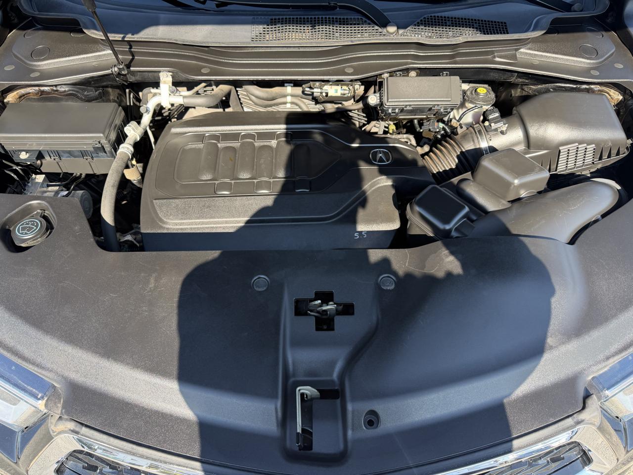 Acura MDX  2017