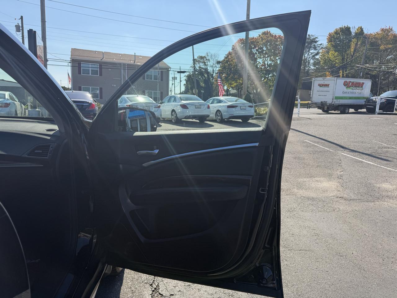 Acura MDX  2017