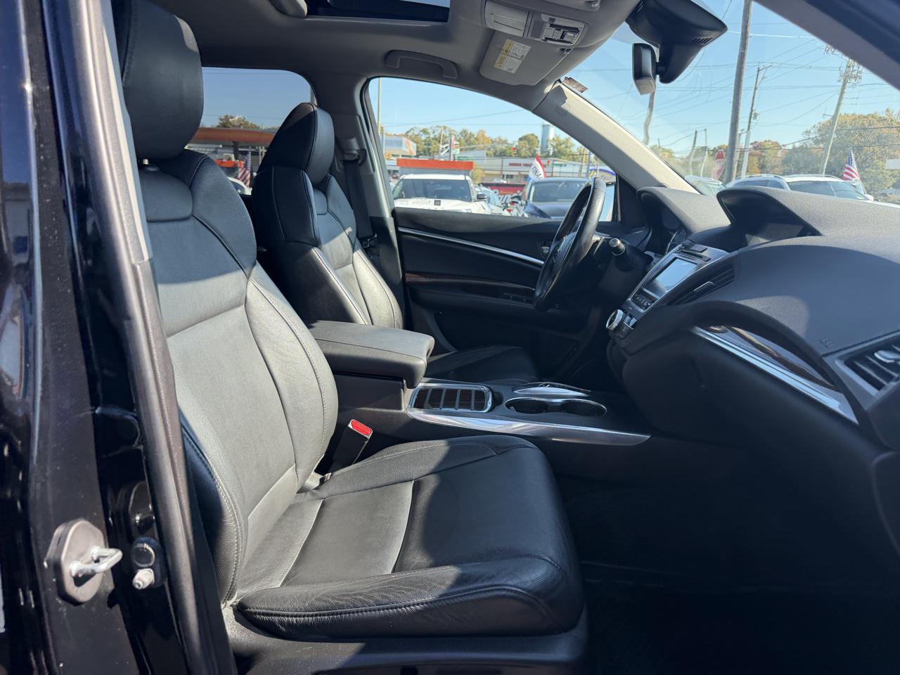 Acura MDX  2017