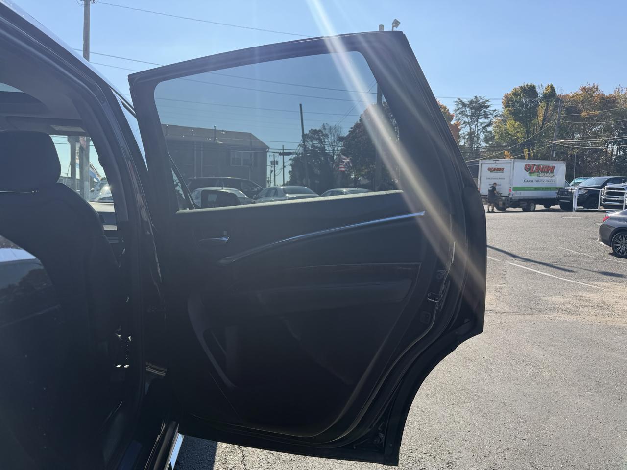 Acura MDX  2017