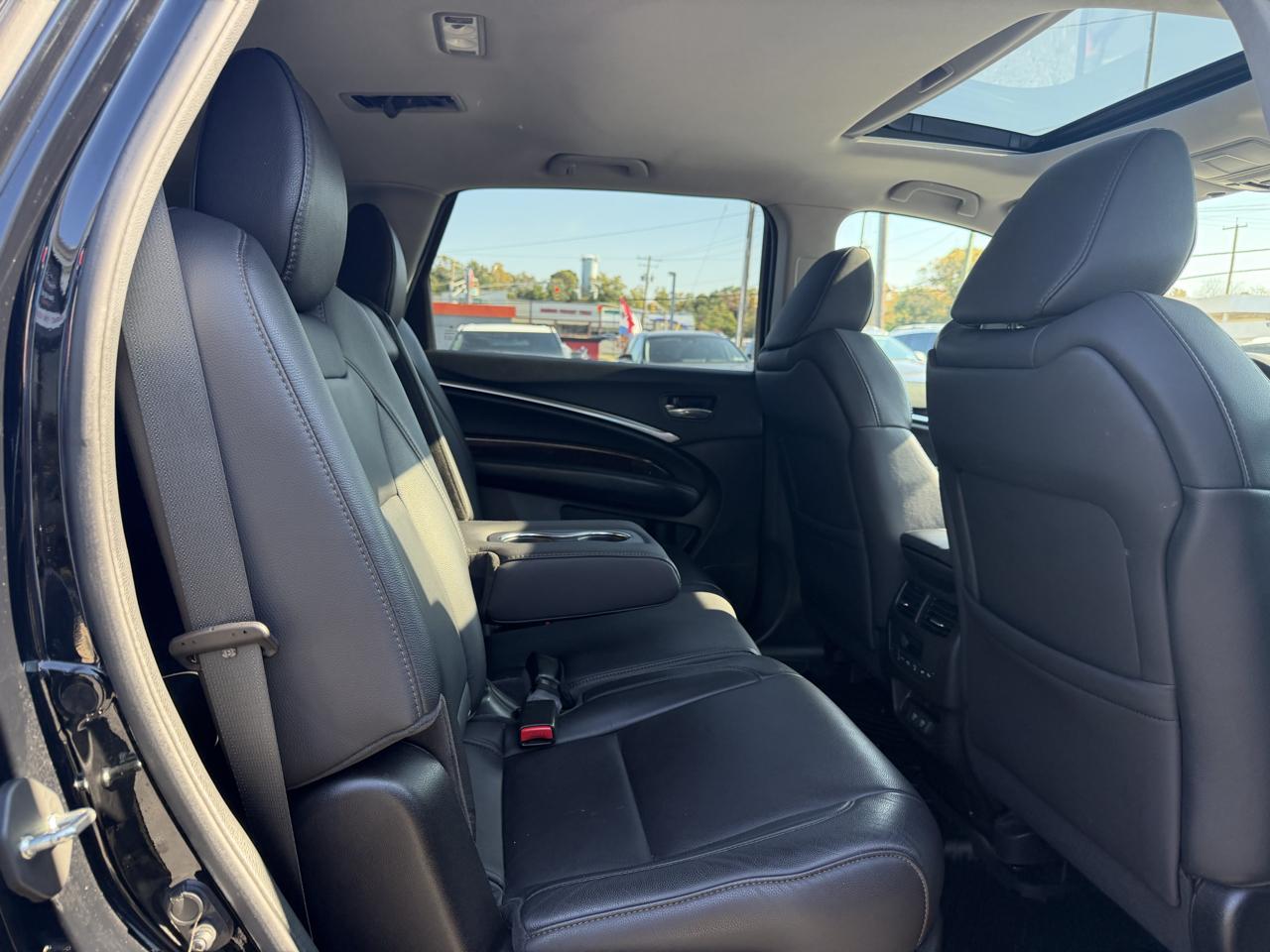 Acura MDX  2017