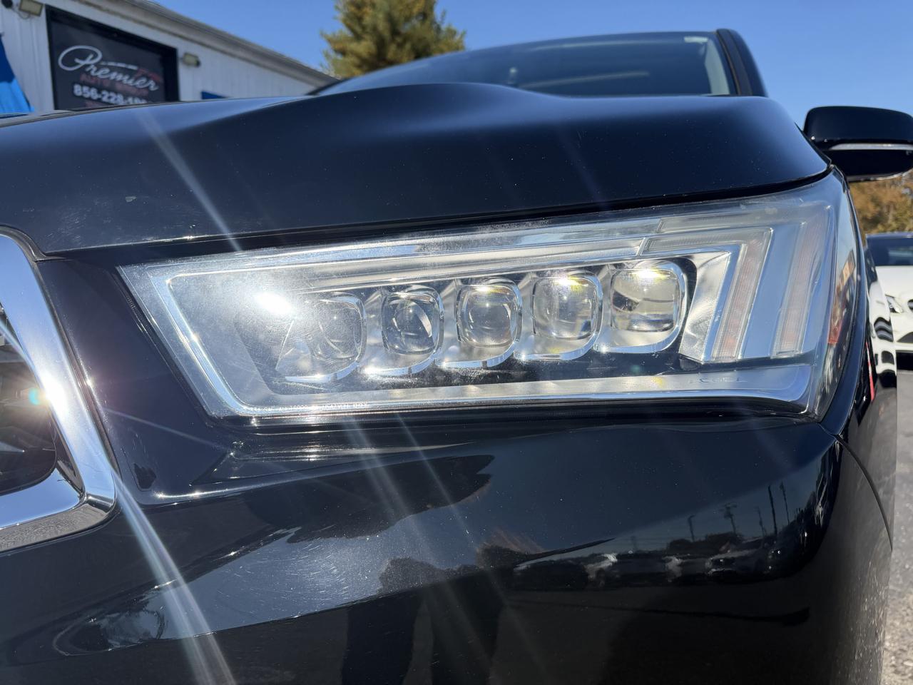 Acura MDX  2017