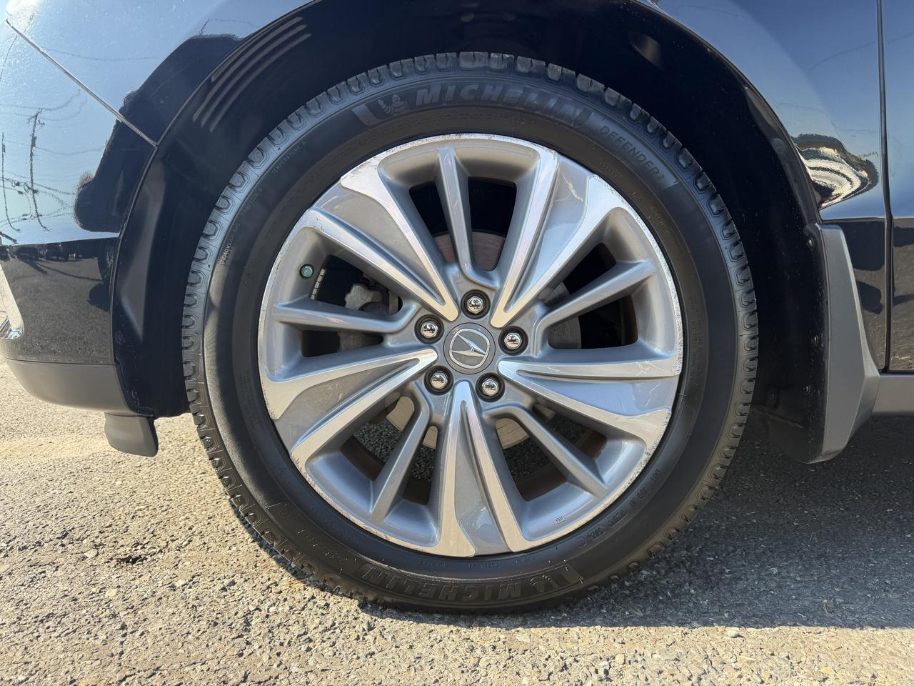 Acura MDX  2017