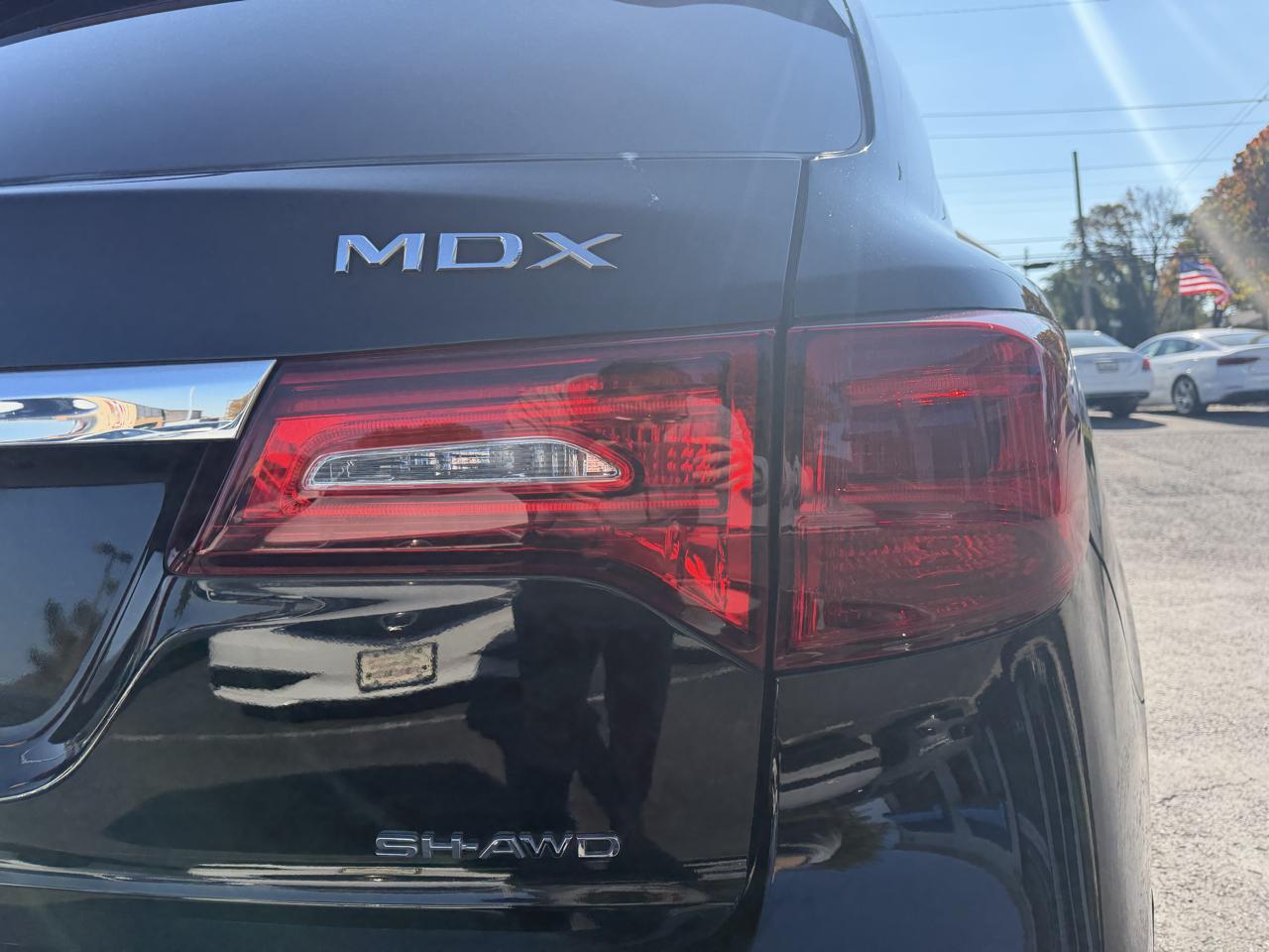 Acura MDX  2017
