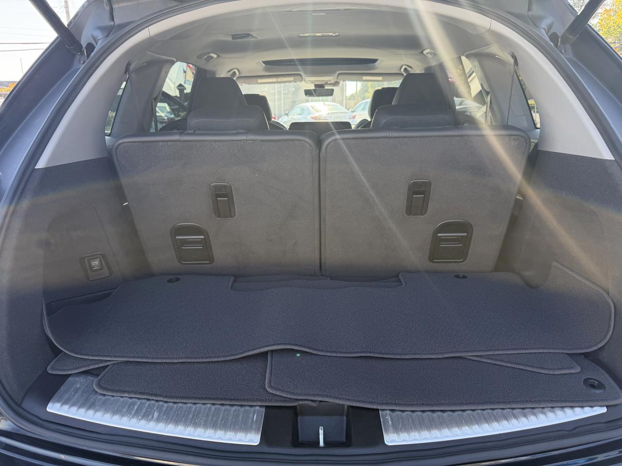 Acura MDX  2017