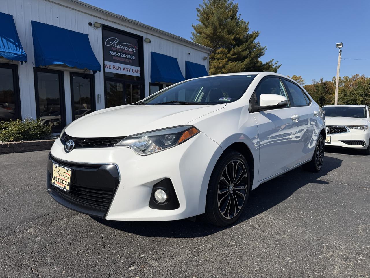 Toyota Corolla  2015