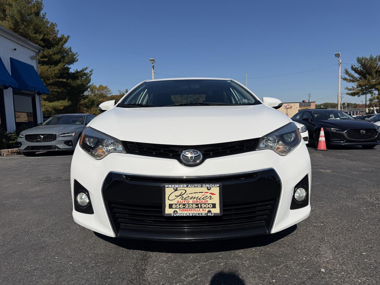 Toyota Corolla  2015