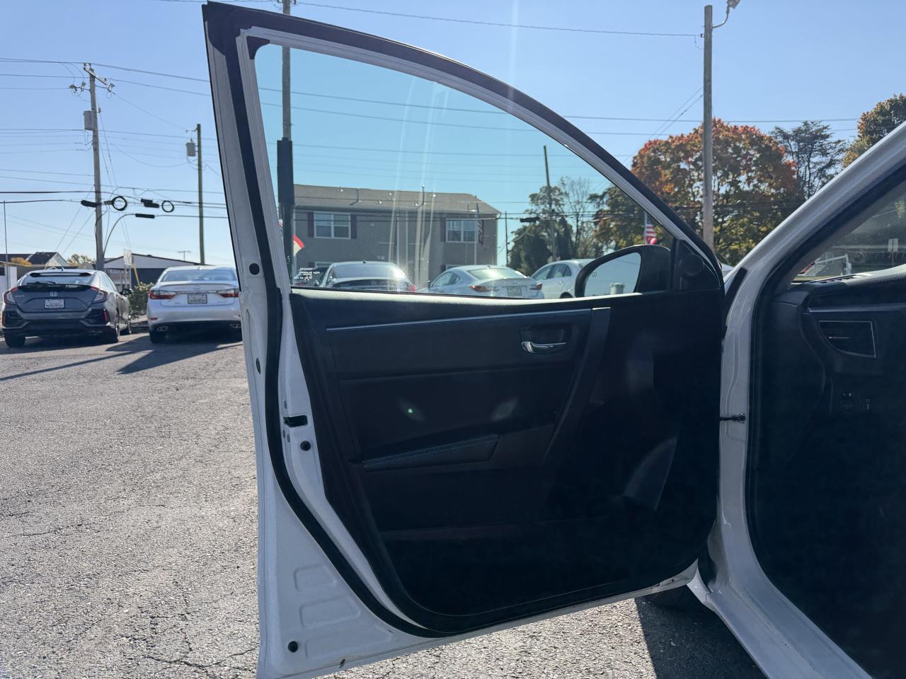 Toyota Corolla  2015