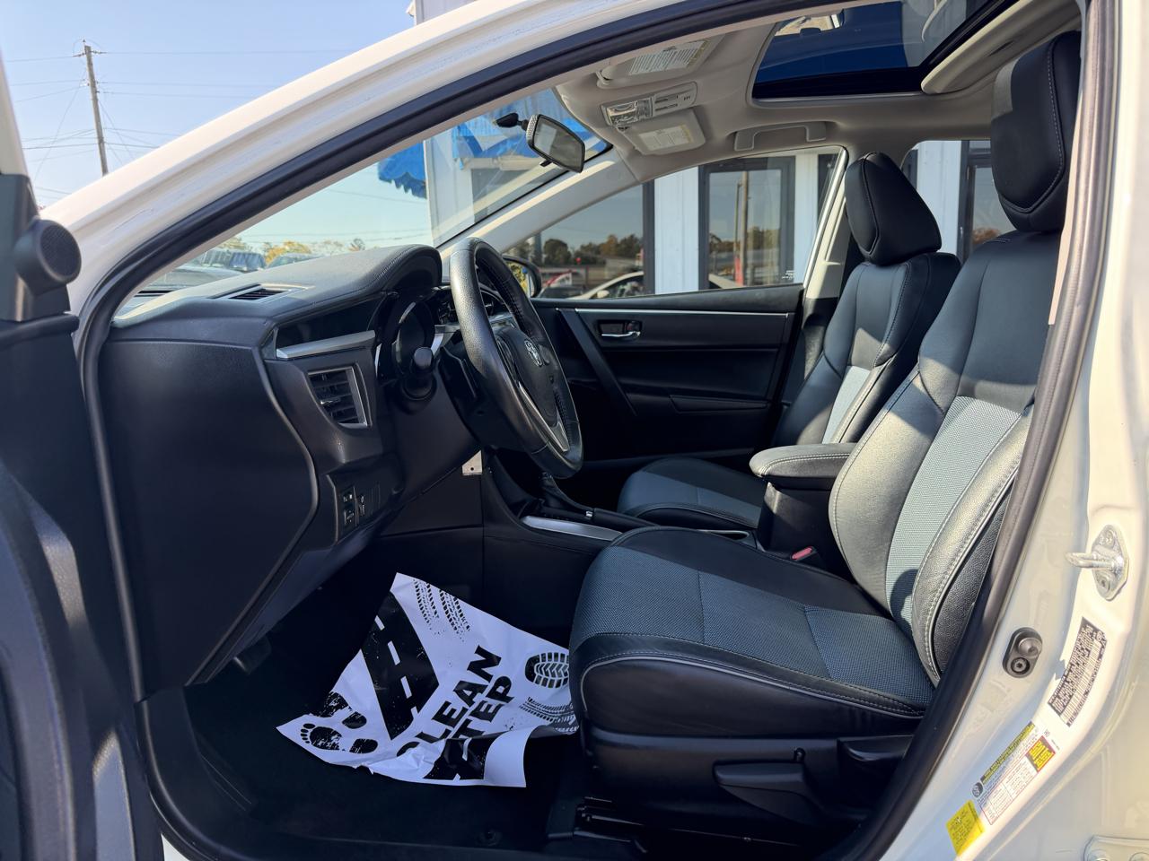 Toyota Corolla  2015