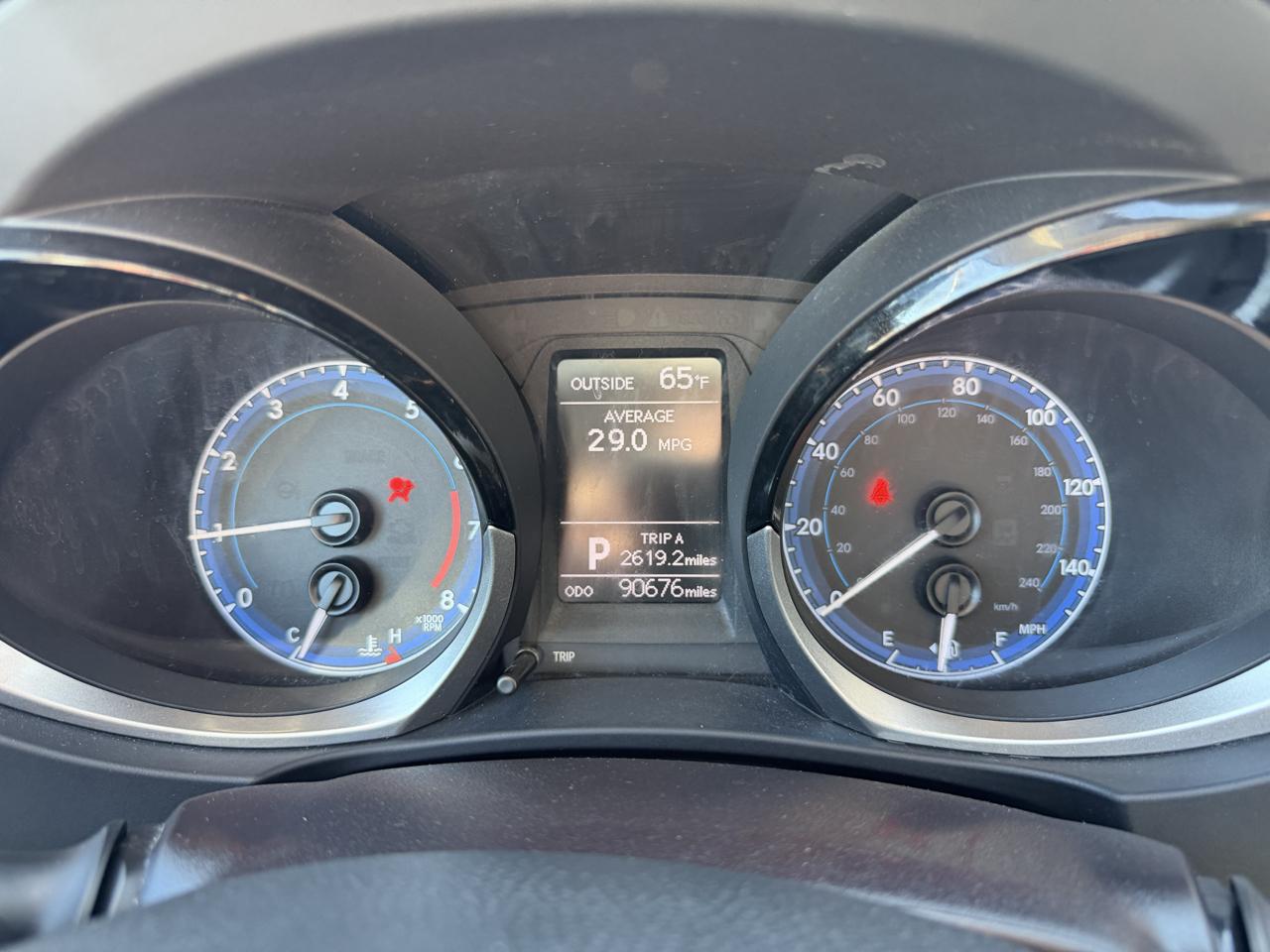 Toyota Corolla  2015