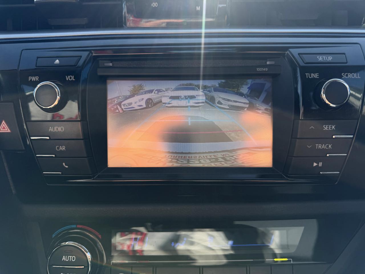 Toyota Corolla  2015