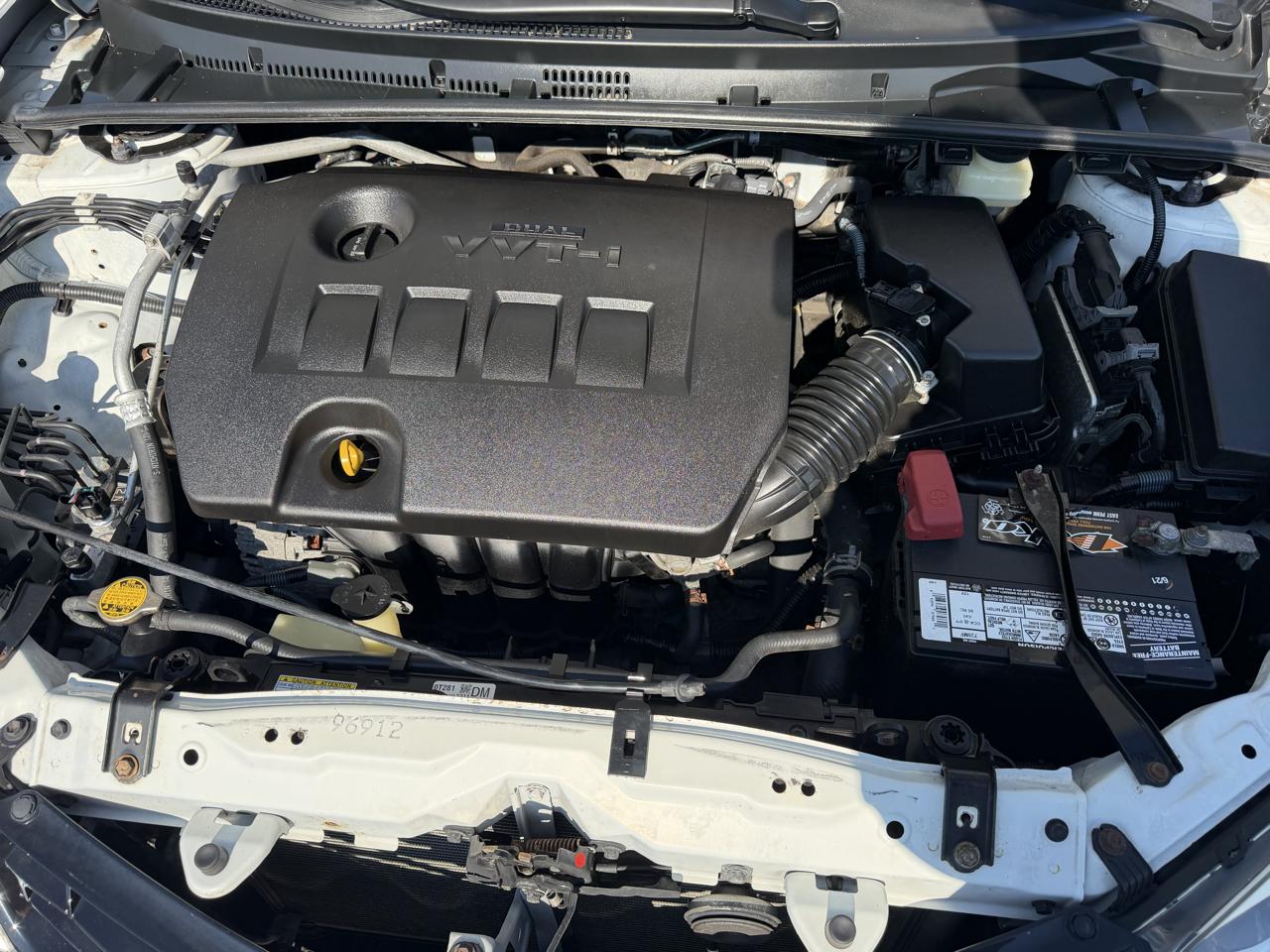 Toyota Corolla  2015