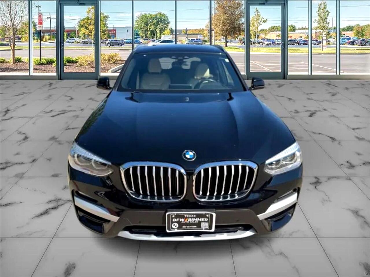 BMW X3  2021 BMW X3  2021