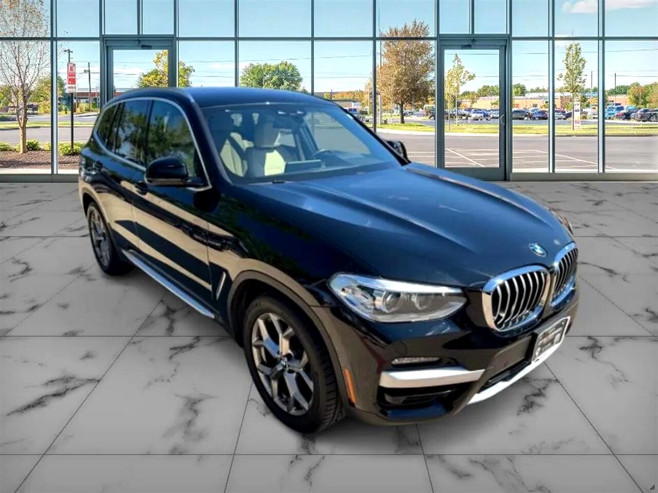 BMW X3  2021 BMW X3  2021