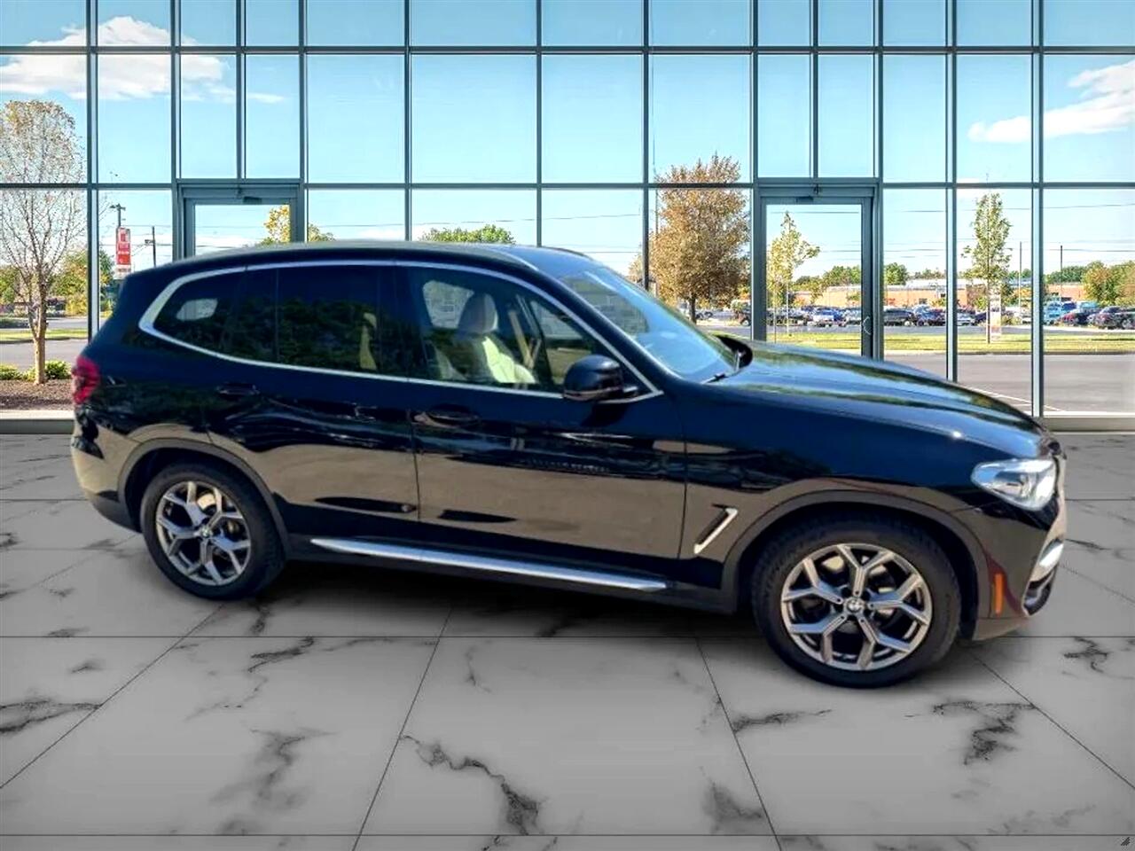 BMW X3  2021 BMW X3  2021