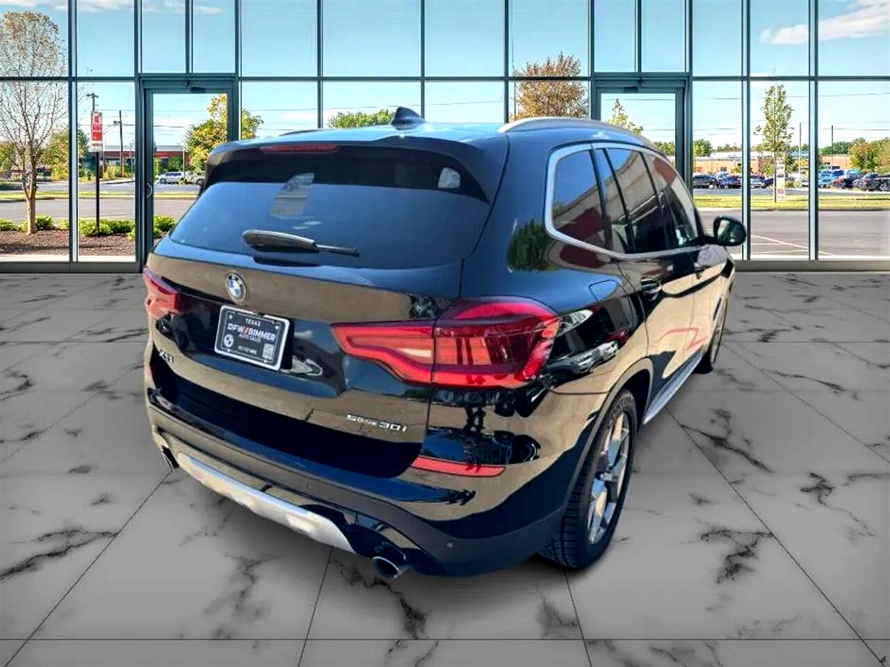 BMW X3  2021 BMW X3  2021