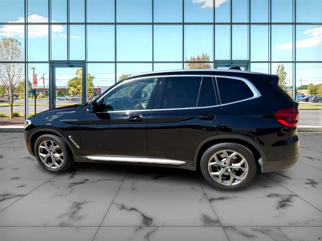 BMW X3  2021 BMW X3  2021