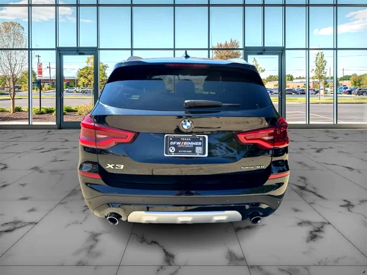 BMW X3  2021 BMW X3  2021
