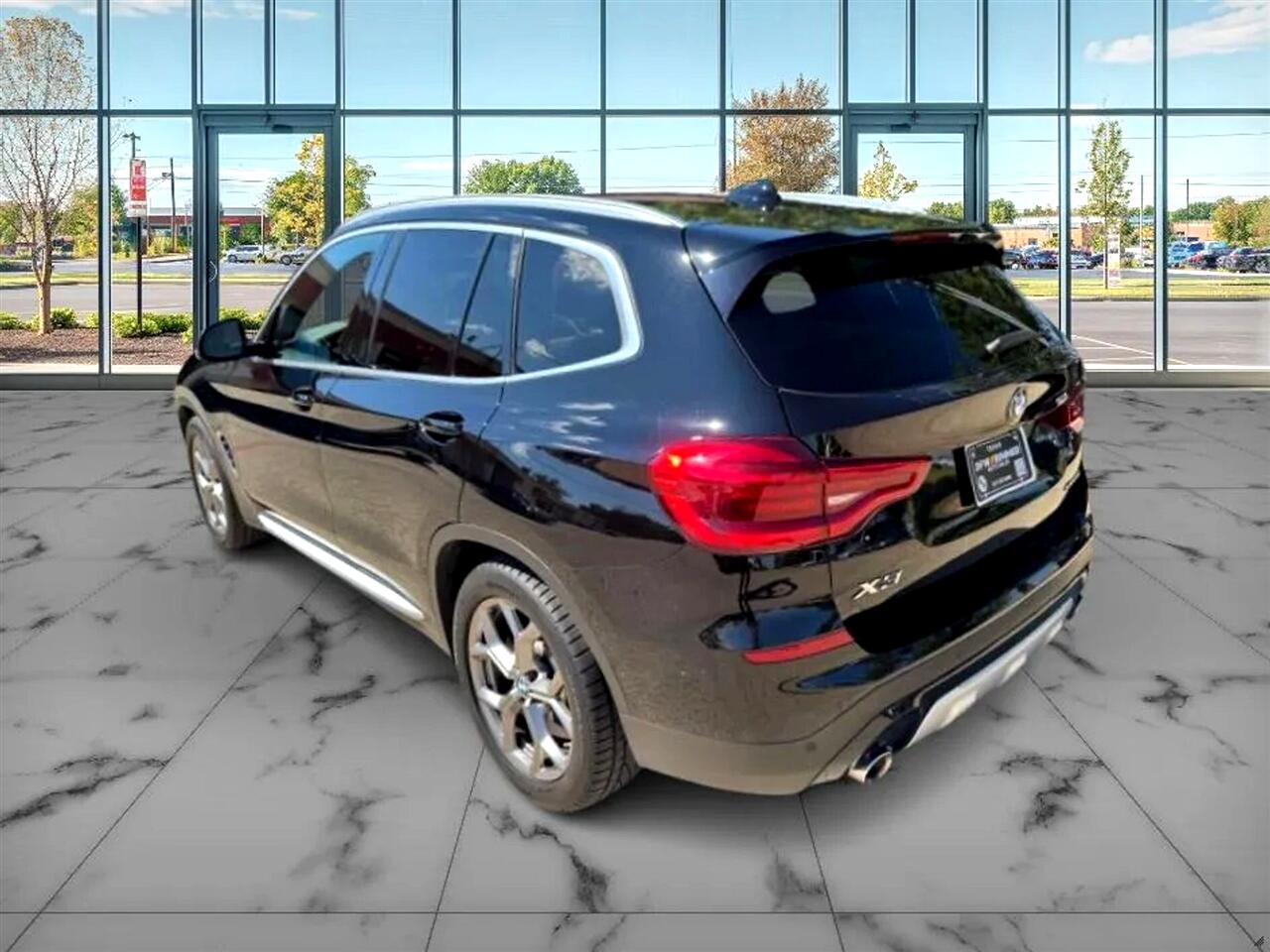 BMW X3  2021 BMW X3  2021