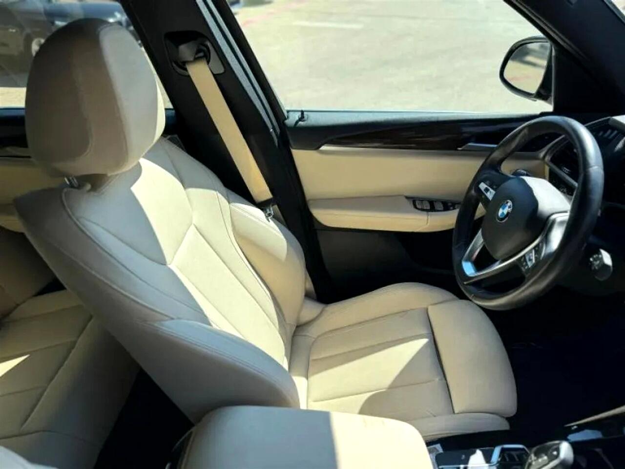 BMW X3  2021 BMW X3  2021