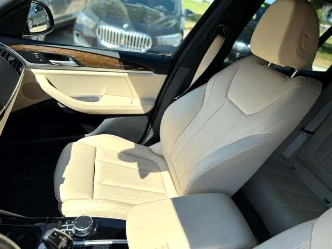 BMW X3  2021 BMW X3  2021