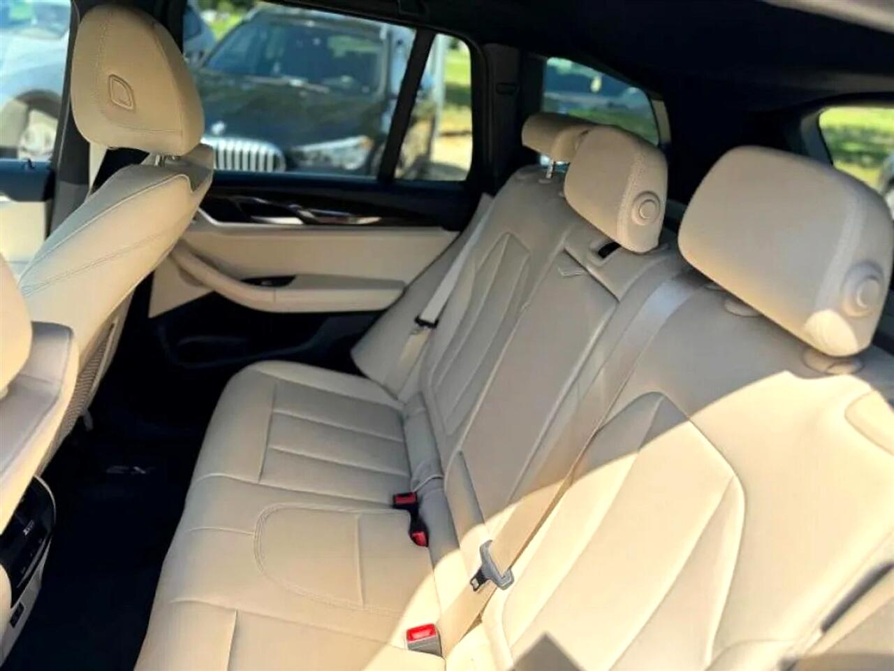 BMW X3  2021 BMW X3  2021