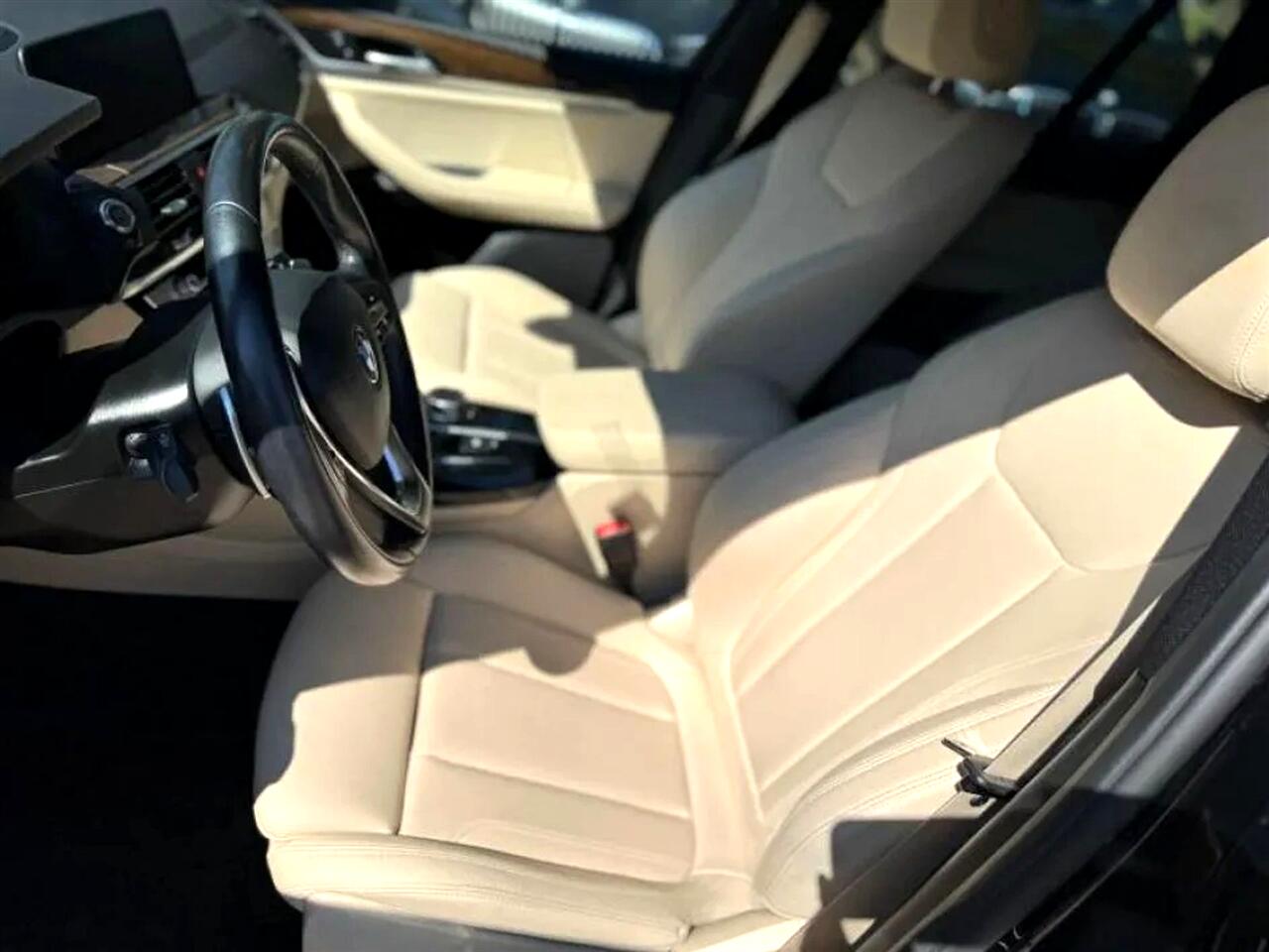 BMW X3  2021 BMW X3  2021