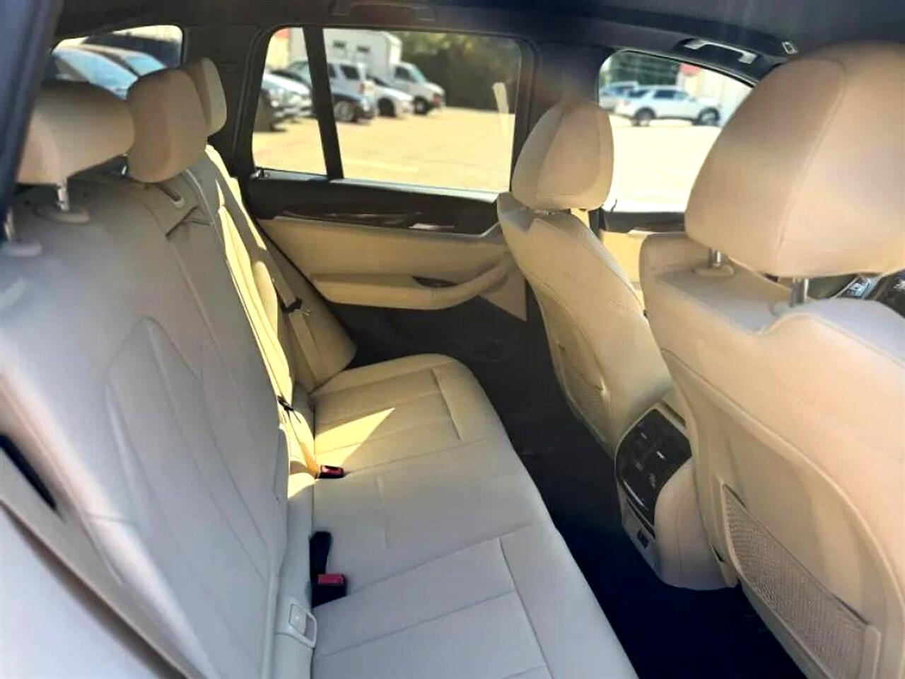 BMW X3  2021 BMW X3  2021