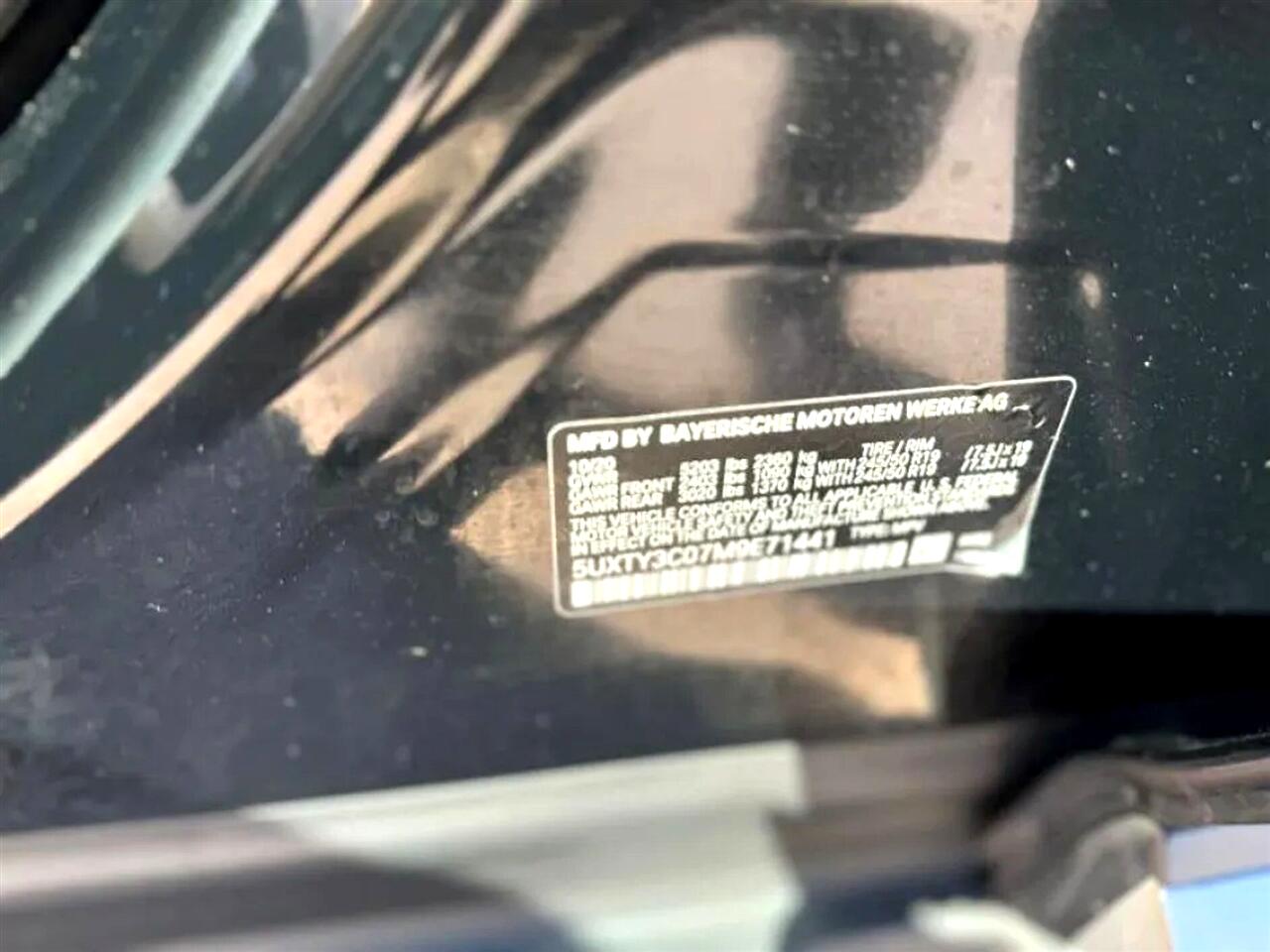 BMW X3  2021 BMW X3  2021