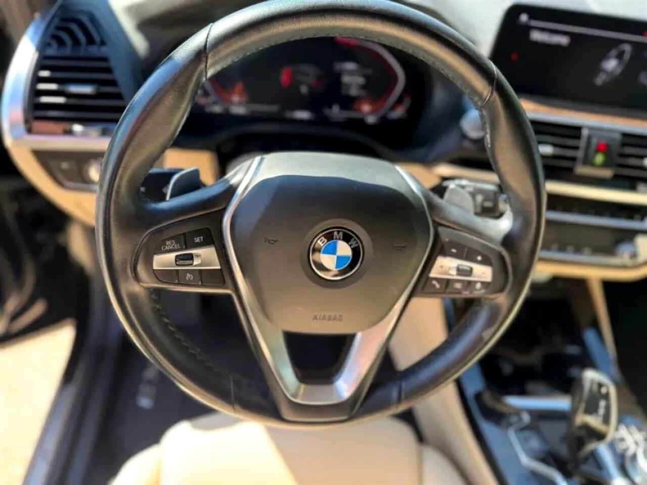 BMW X3  2021 BMW X3  2021