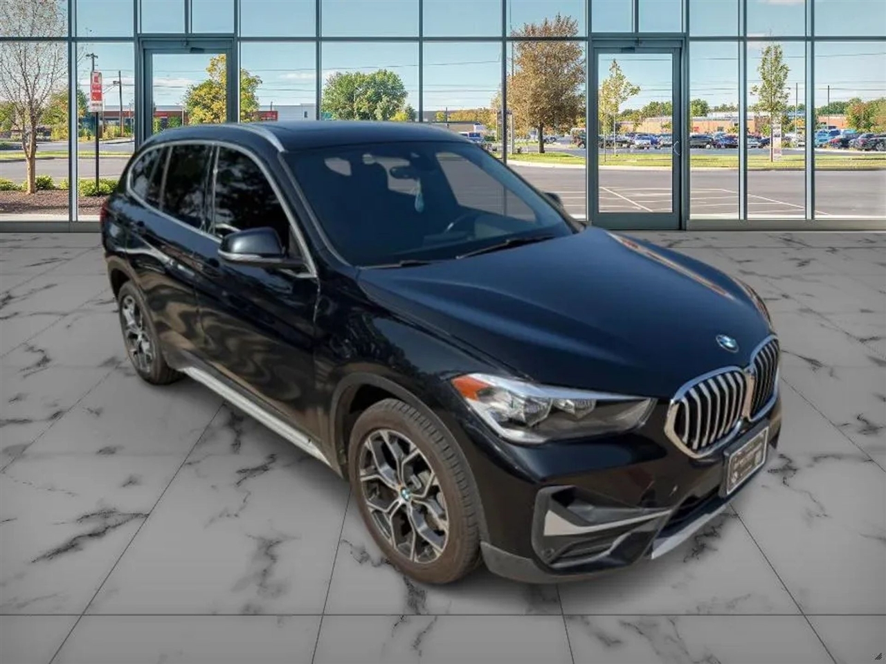 BMW X1  2021 BMW X1  2021