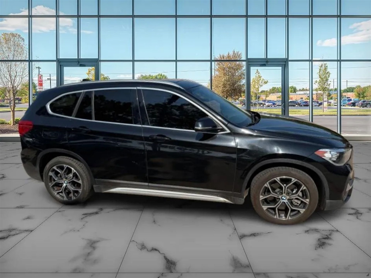 BMW X1  2021 BMW X1  2021