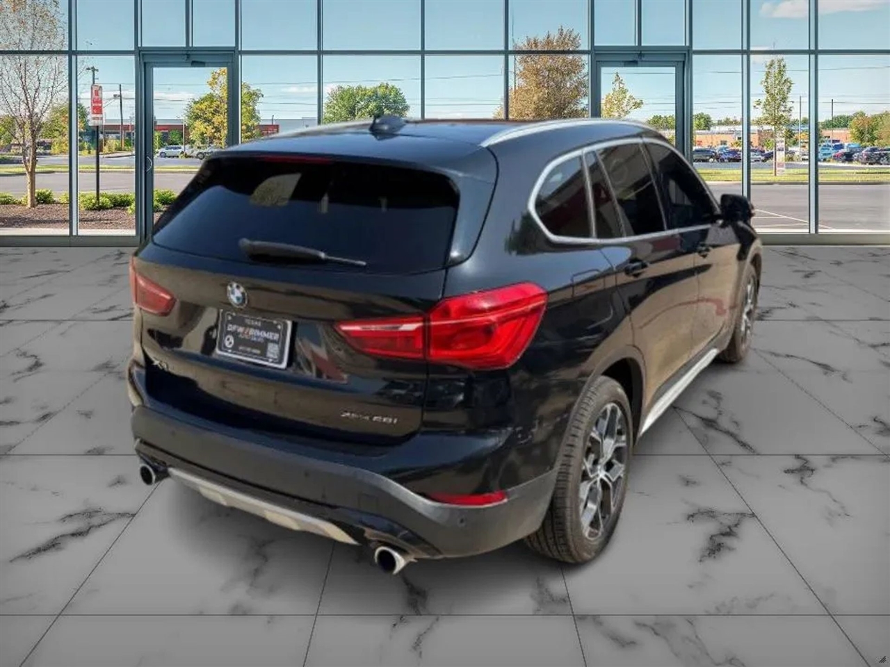 BMW X1  2021 BMW X1  2021