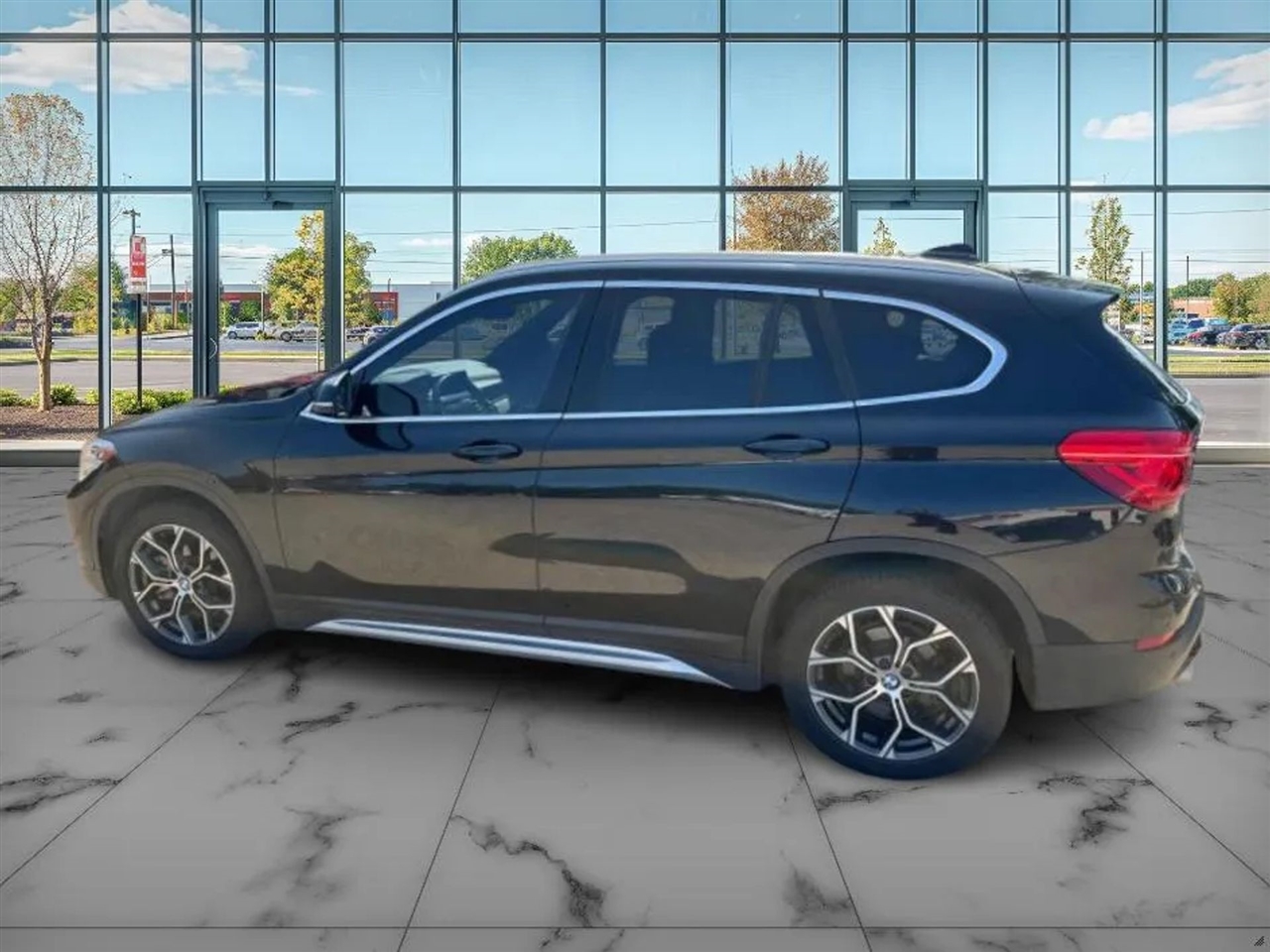 BMW X1  2021 BMW X1  2021