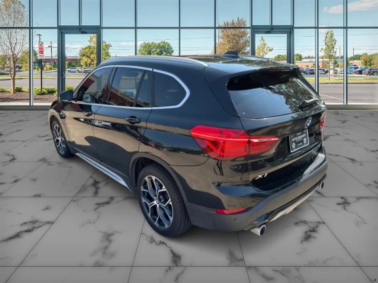 BMW X1  2021 BMW X1  2021