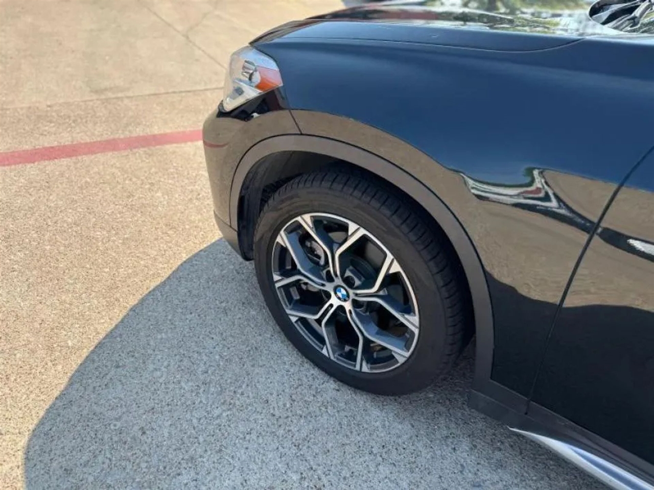 BMW X1  2021 BMW X1  2021