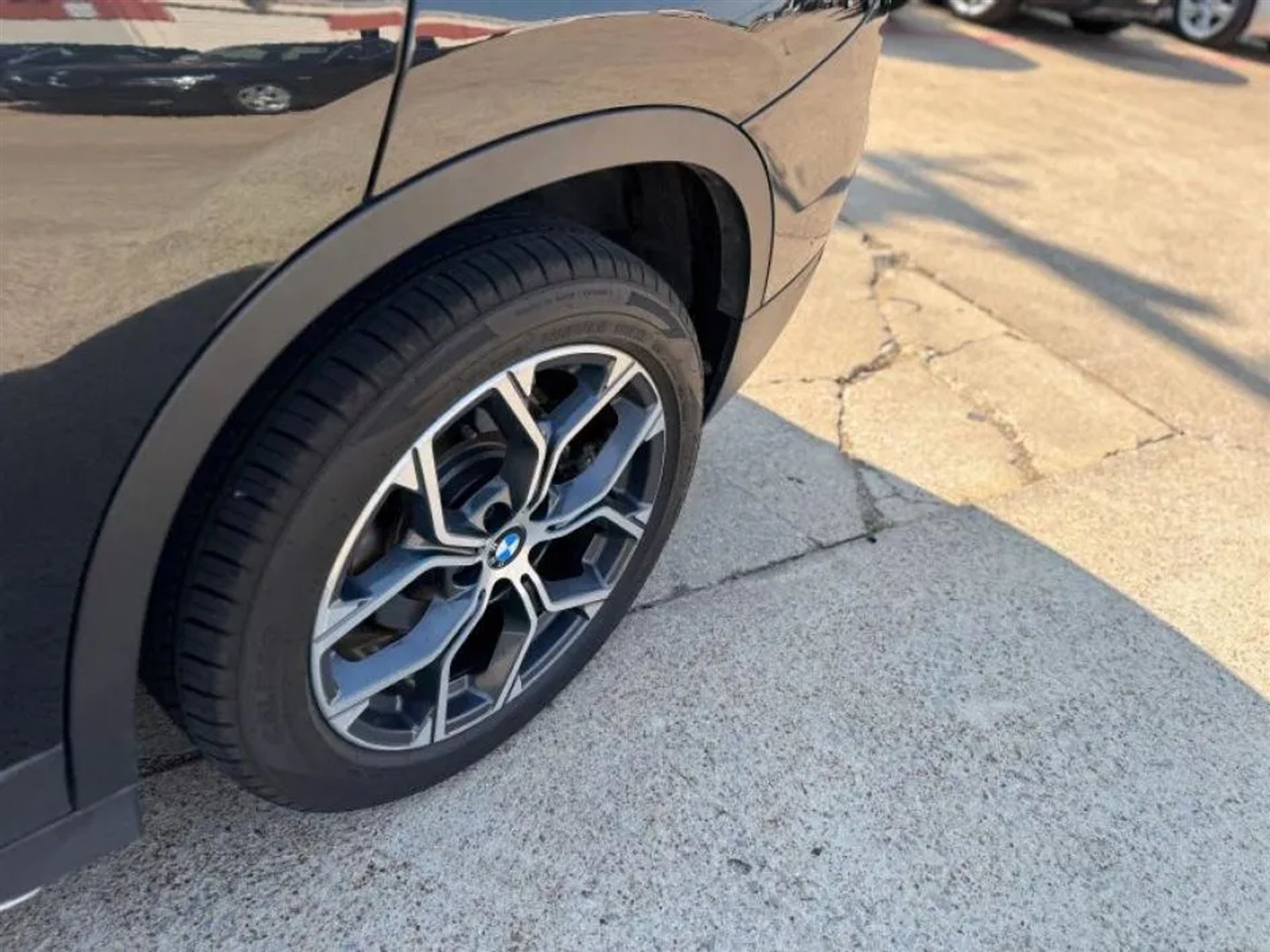 BMW X1  2021 BMW X1  2021