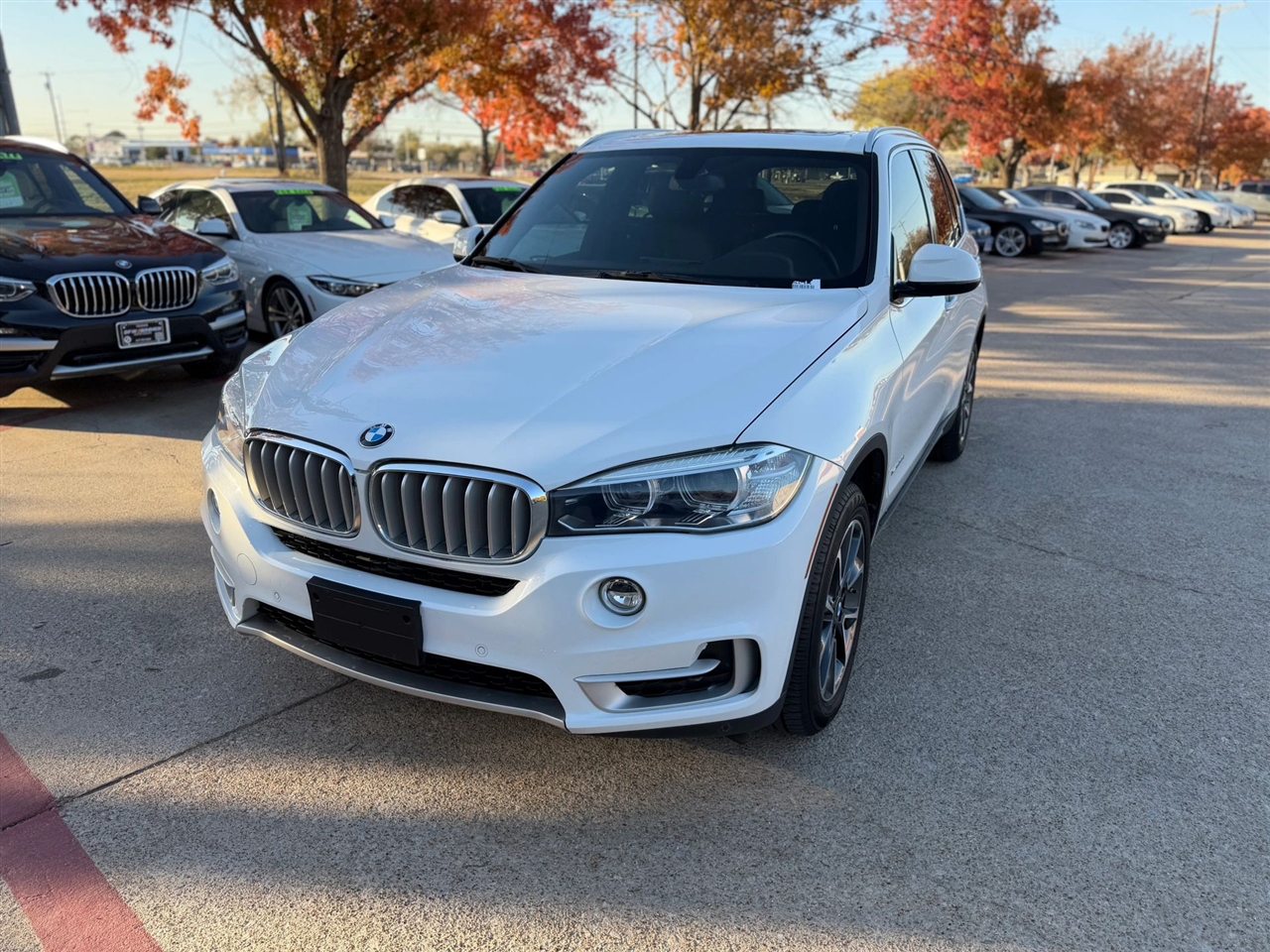 2018 BMW X5 sDrive35i Sport Utility 4D