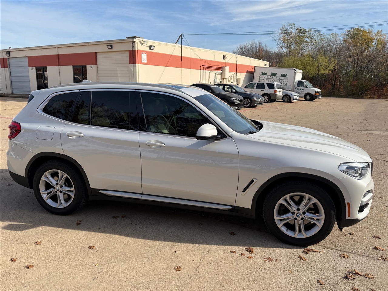 BMW X3  2021