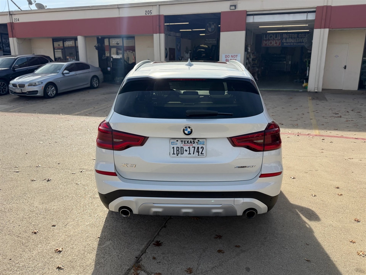 BMW X3  2021